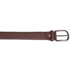 Men's Brown Polyurethane Casual Belt, , small image number null