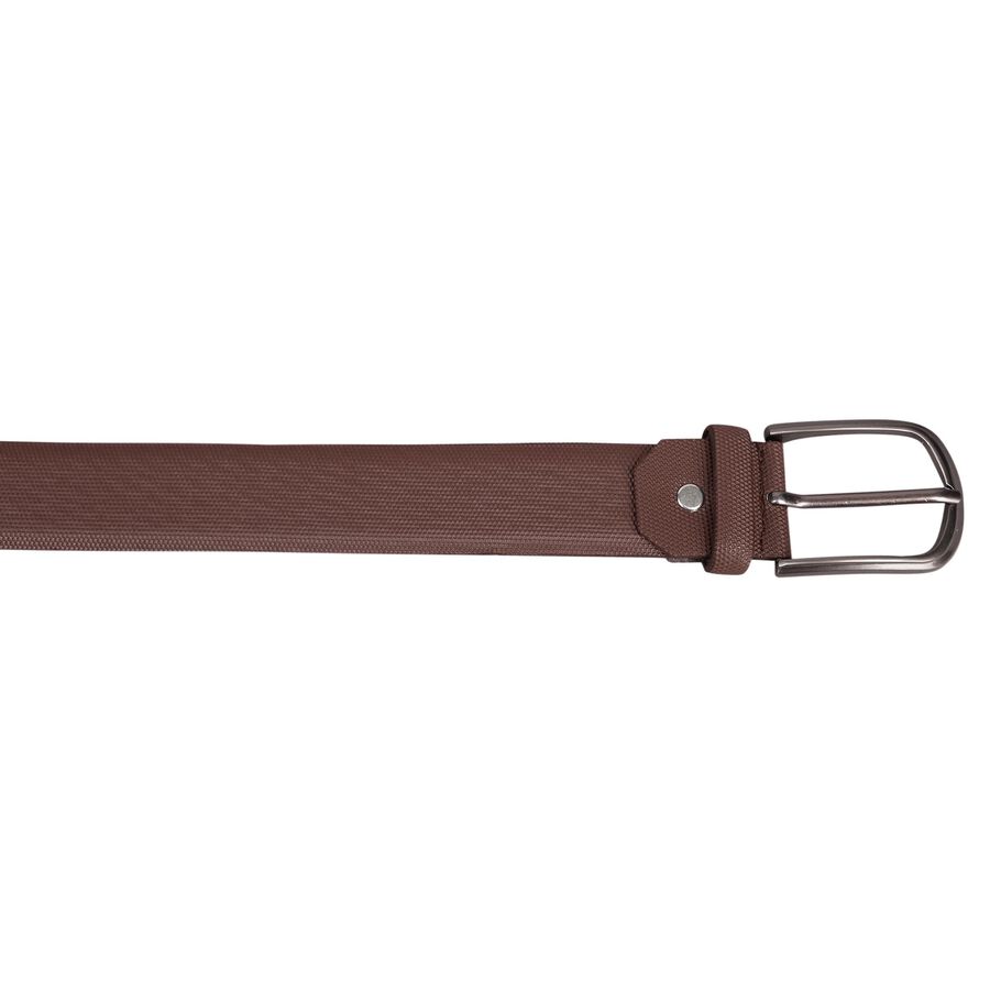 Men's Brown Polyurethane Casual Belt, , large image number null