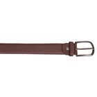 Men PU Brown Belt - 36 Inches, , small image number null