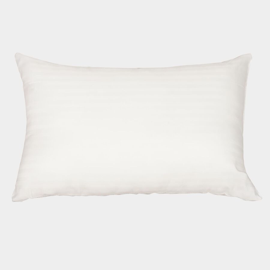 White Fibre Pillow, , large image number null