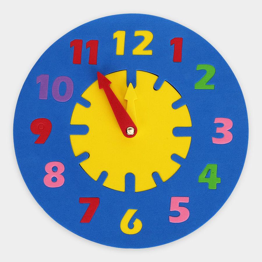 Educational Series - My First Clock, , large