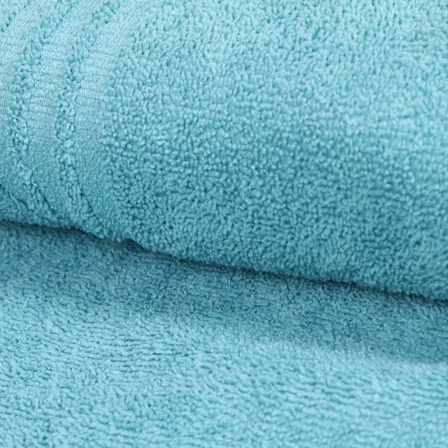 300 GSM Aqua Microfiber Bath Towel, , large image number null