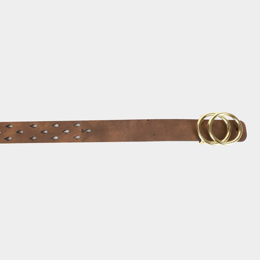 Women's Polyurethane Belt, , large image number null