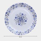 Melamine Full Plate, , small image number null