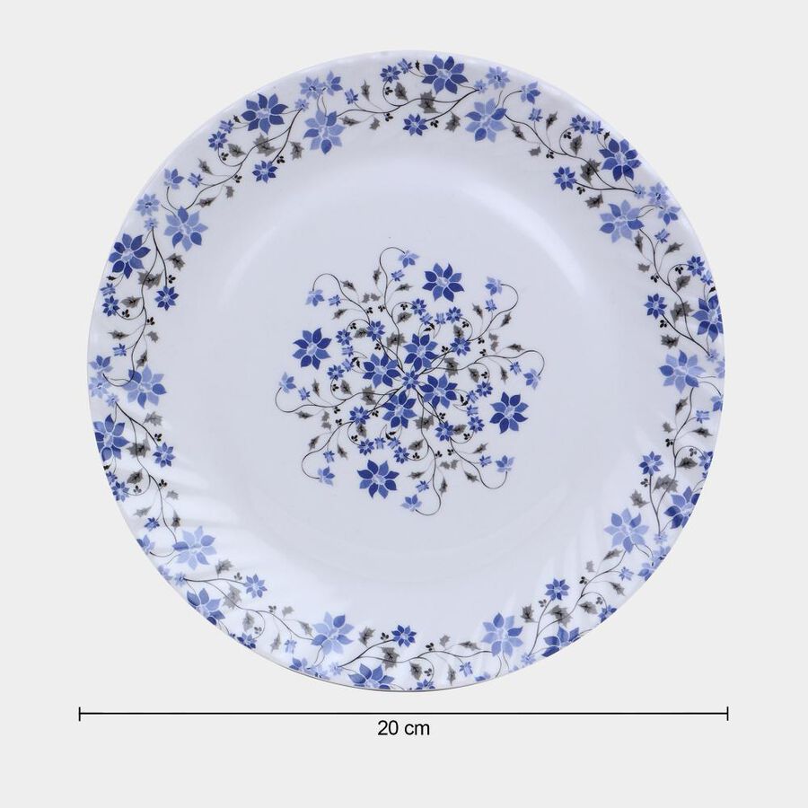 Melamine Full Plate, , large image number null