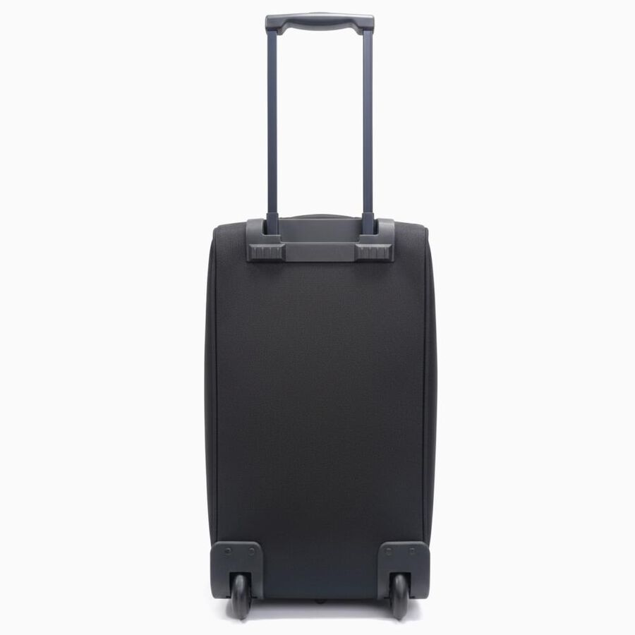 Black Polyester Duffle Trolley, , large