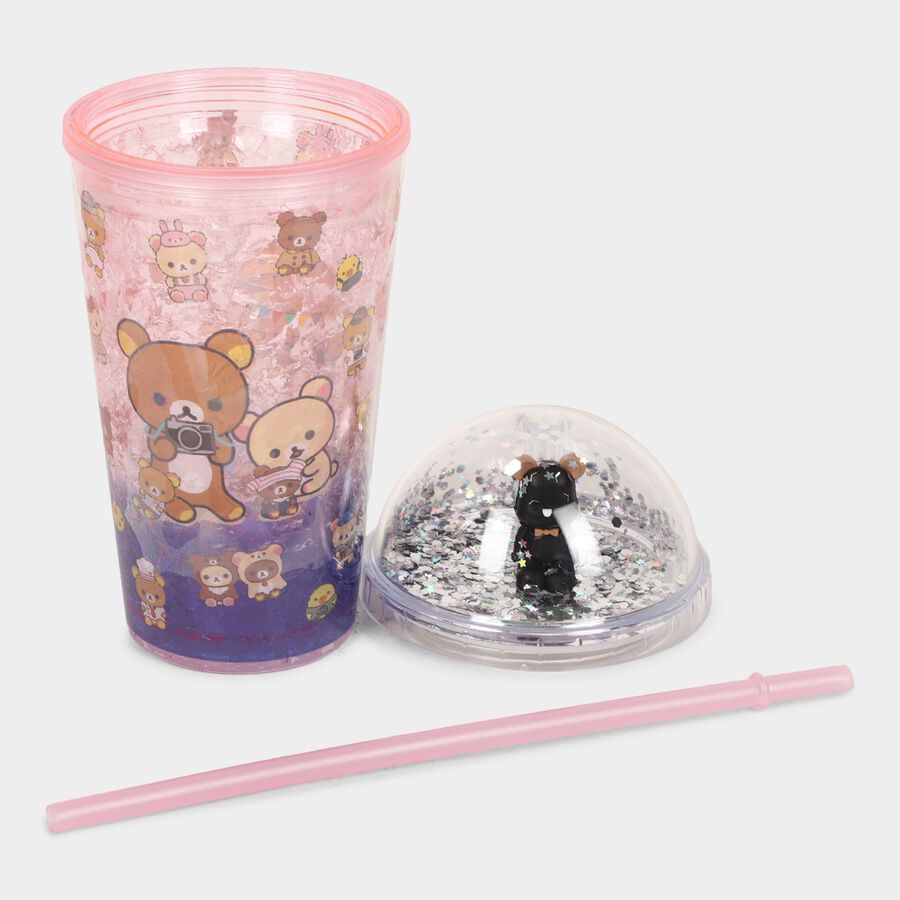 500 ml Plastic Sipper, , large image number null