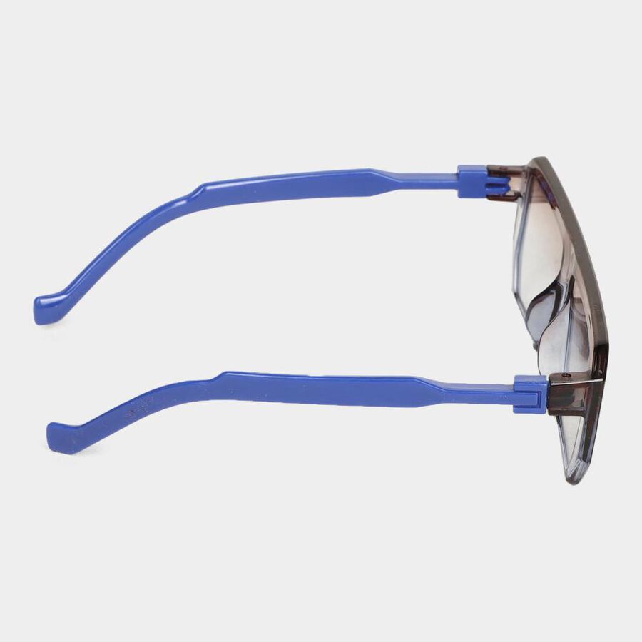 Kid's Plastic Gradient Square Sunglasses, , large image number null