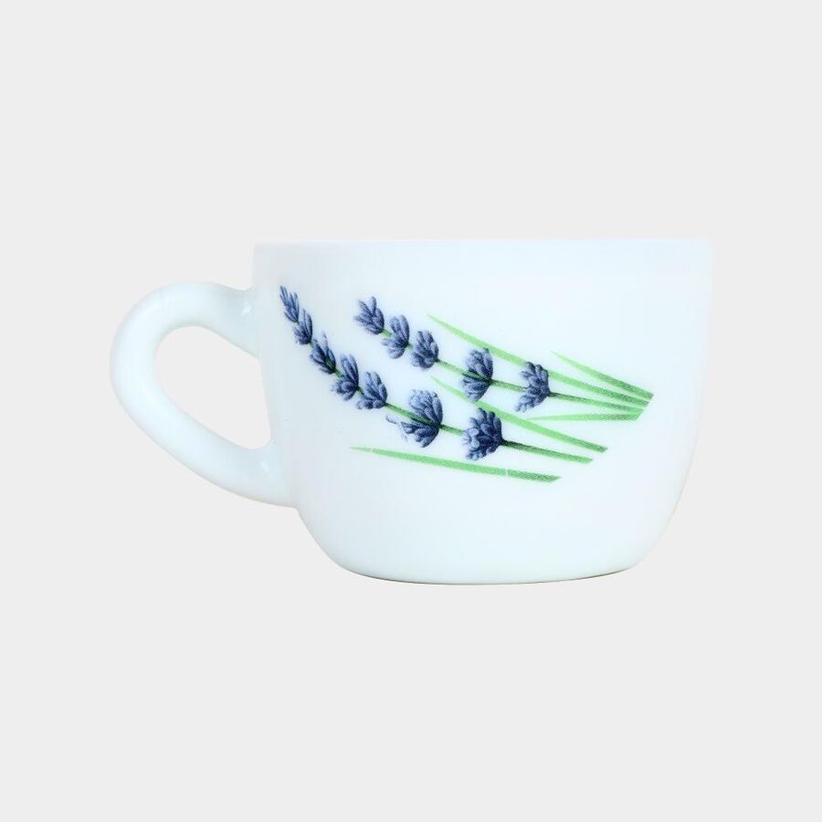 140 ml Opalware Cup & Saucer Set, , large image number null