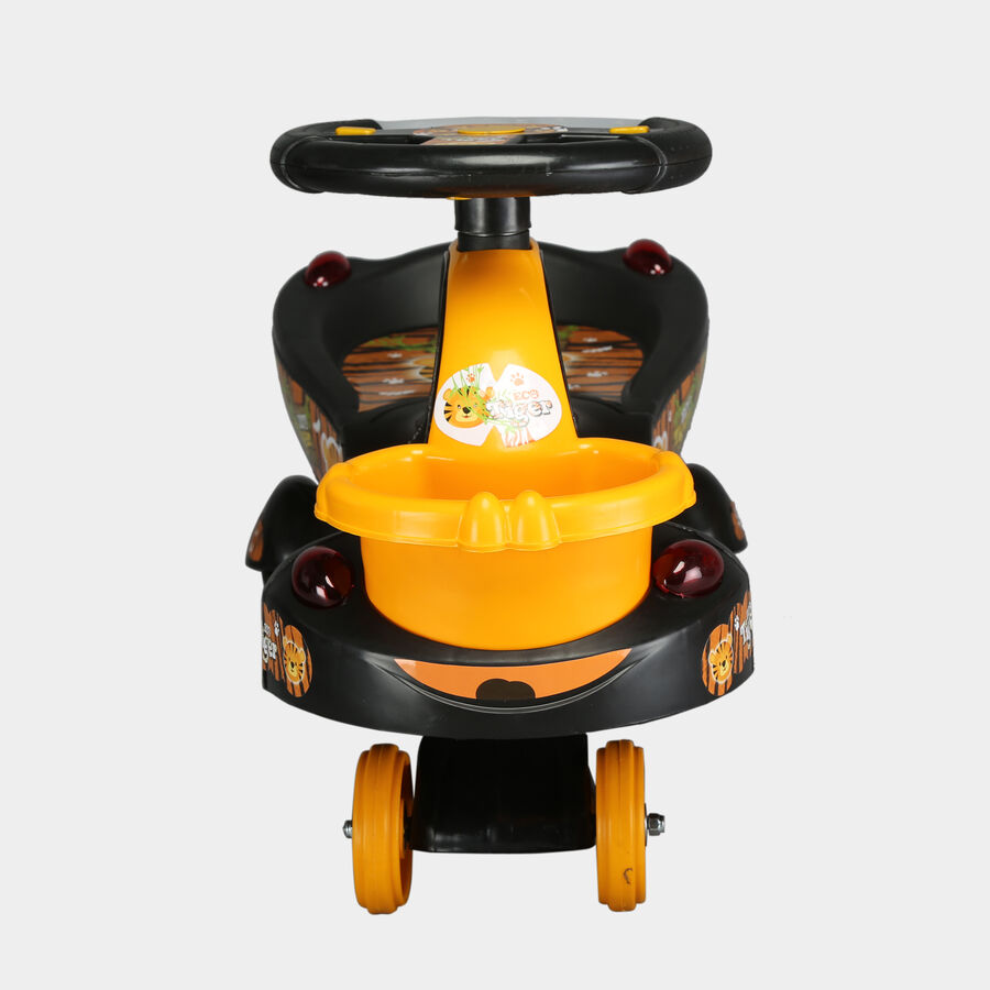 Kid's Eco Tiger Ride On Car, , large image number null