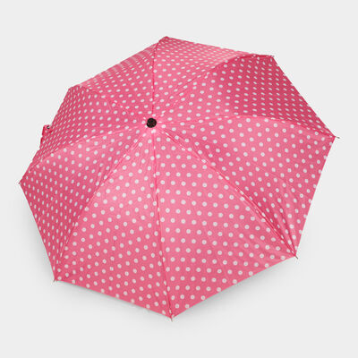 Pink Polka Dots Umbrella 
