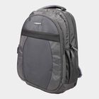 Dark Grey Polyester Backpack, Medium Size, 25 L, , small image number null