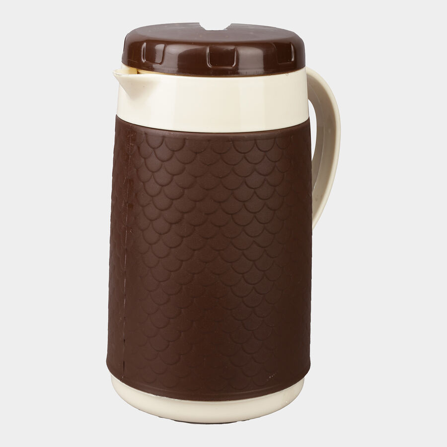 1 L Plastic And Stainless Steel Kettle, , large image number null