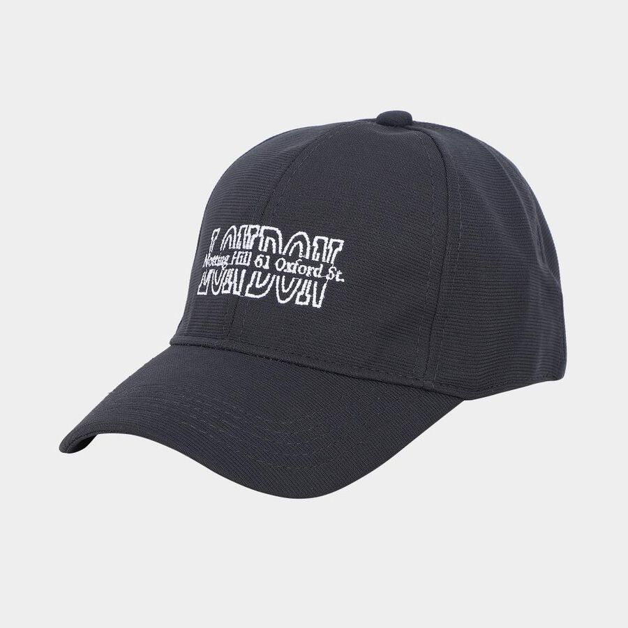 Men's Fabric Cap , , large