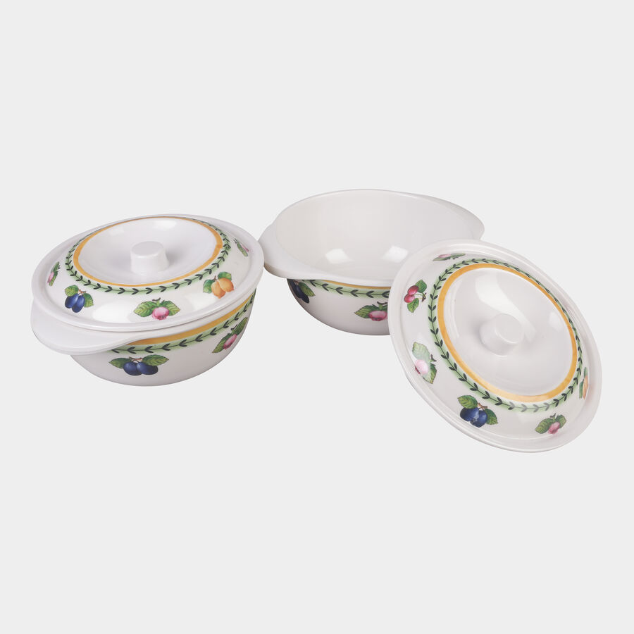 Melamine Dinner Set 40 Pcs, , large image number null