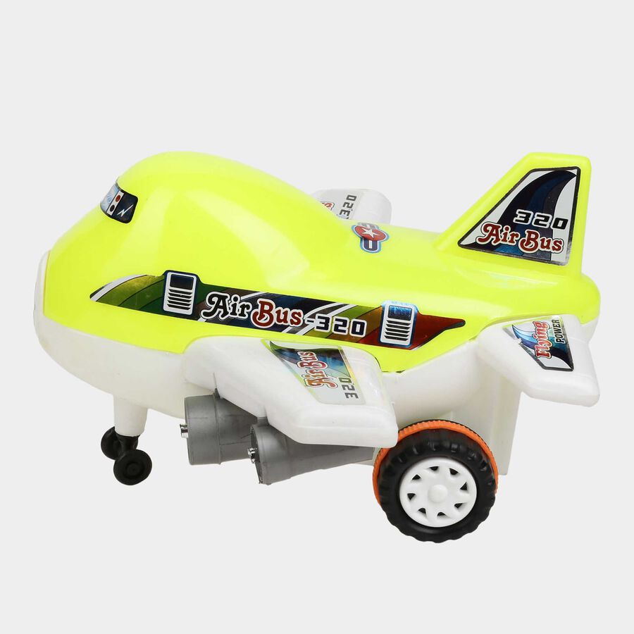 Plastic Friction Plane, , large image number null