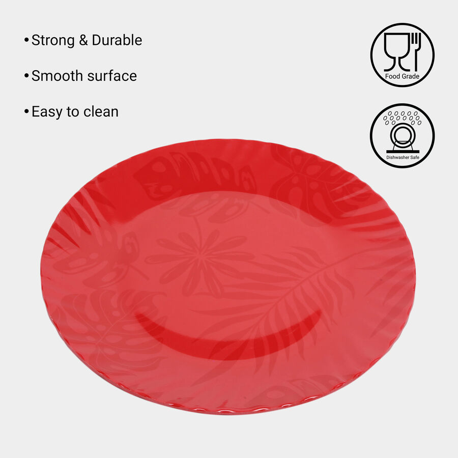 Melamine Full Plate, , large image number null