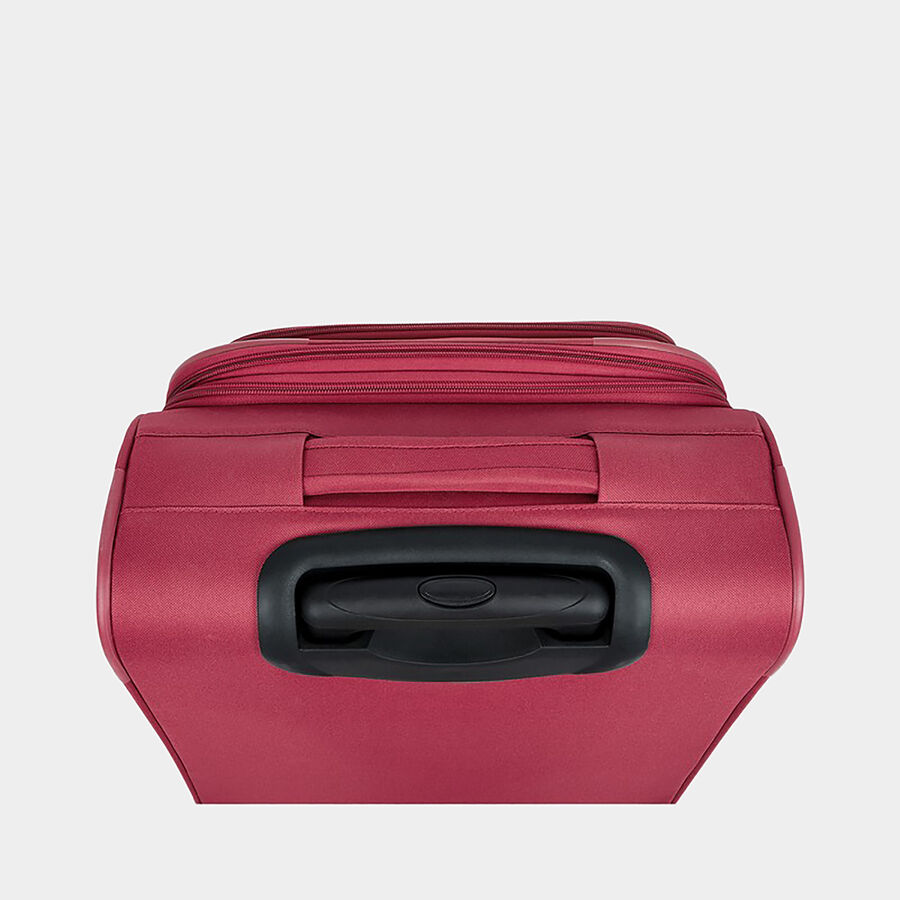 4 Wheel Soft Case Trolley, Small, , large image number null