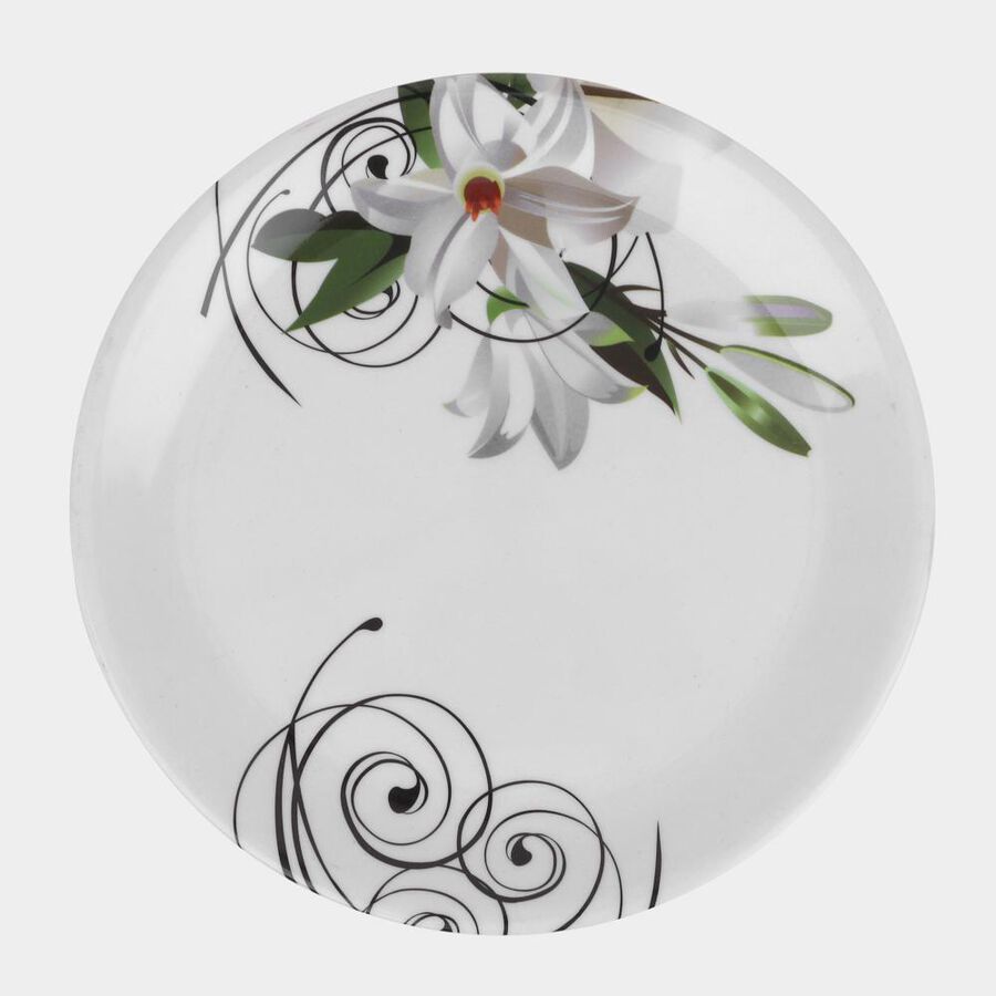 Melamine Half Plate, , large image number null