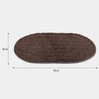 Multicolour Polyester Cotton Door Mat, , small image number null