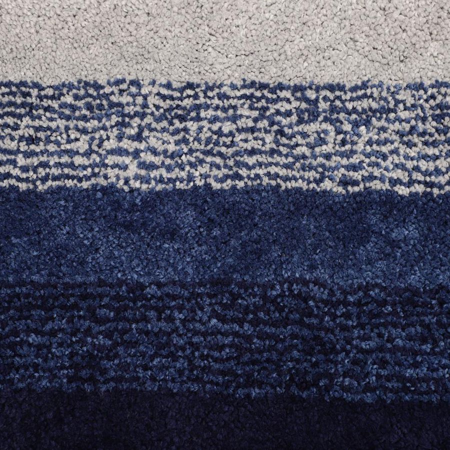 Anti-Skid Polyester Bath Mat, Set of 2, , large