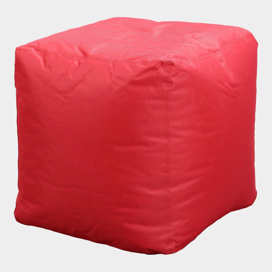 Polyester Pouffe, , large image number null