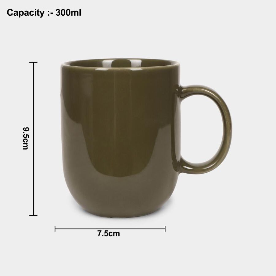 300 ml Stoneware Mug, , large image number null