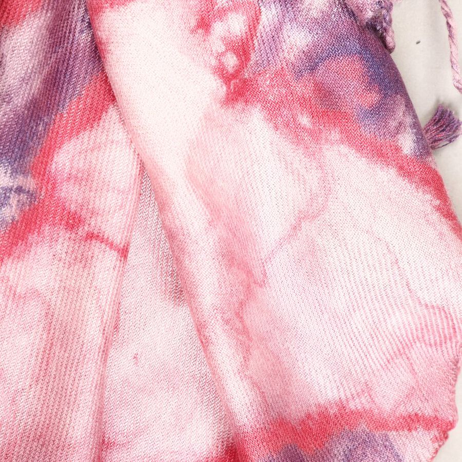 Women's Multicolor Cotton Scarf, , large image number null