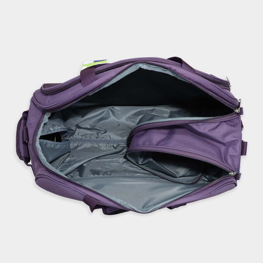 Polyester 2-Wheel Duffle Trolley Small (55cm), , large image number null