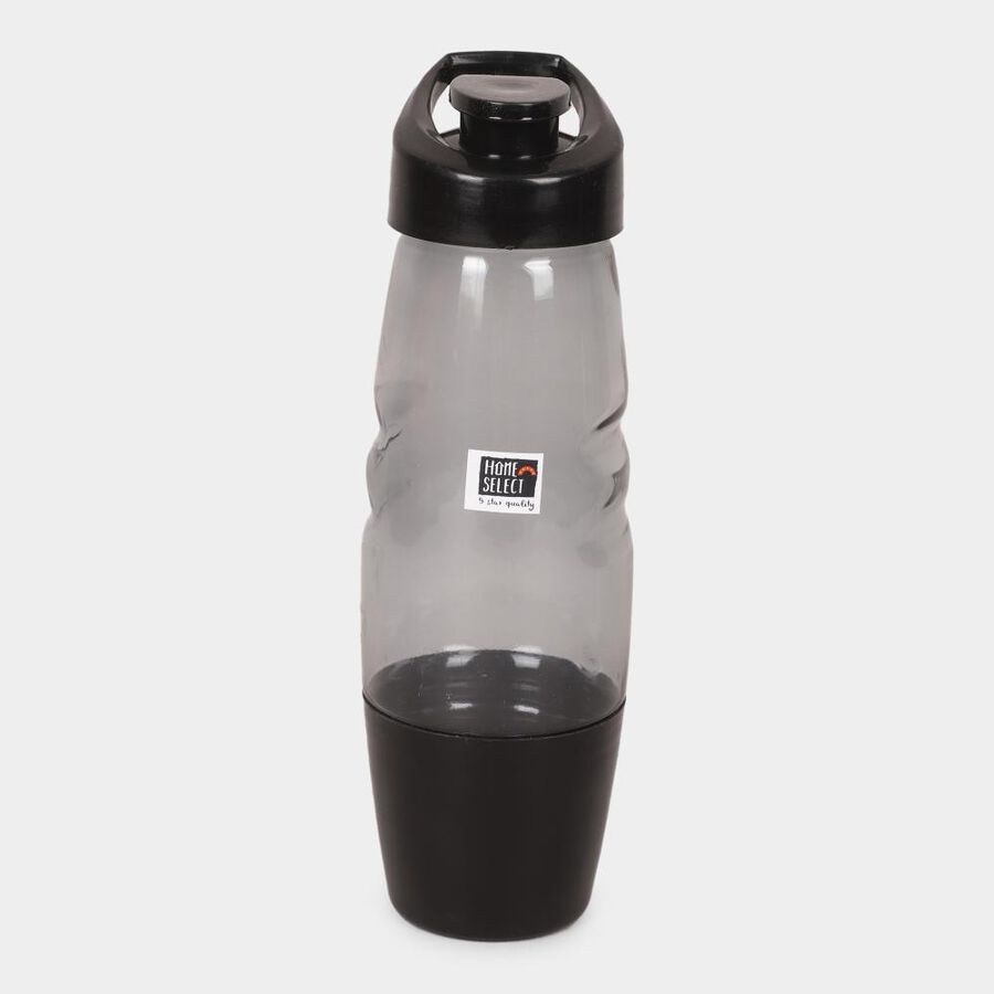 650ml Black Plastic Sipper, , large