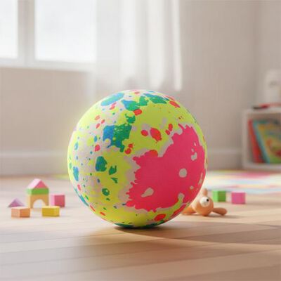 Kid's Light Pink Soft Ball