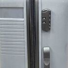 4-Wheel Grey Polypropylene Hard Case Trolley, Small + Medium + Large, , small image number null