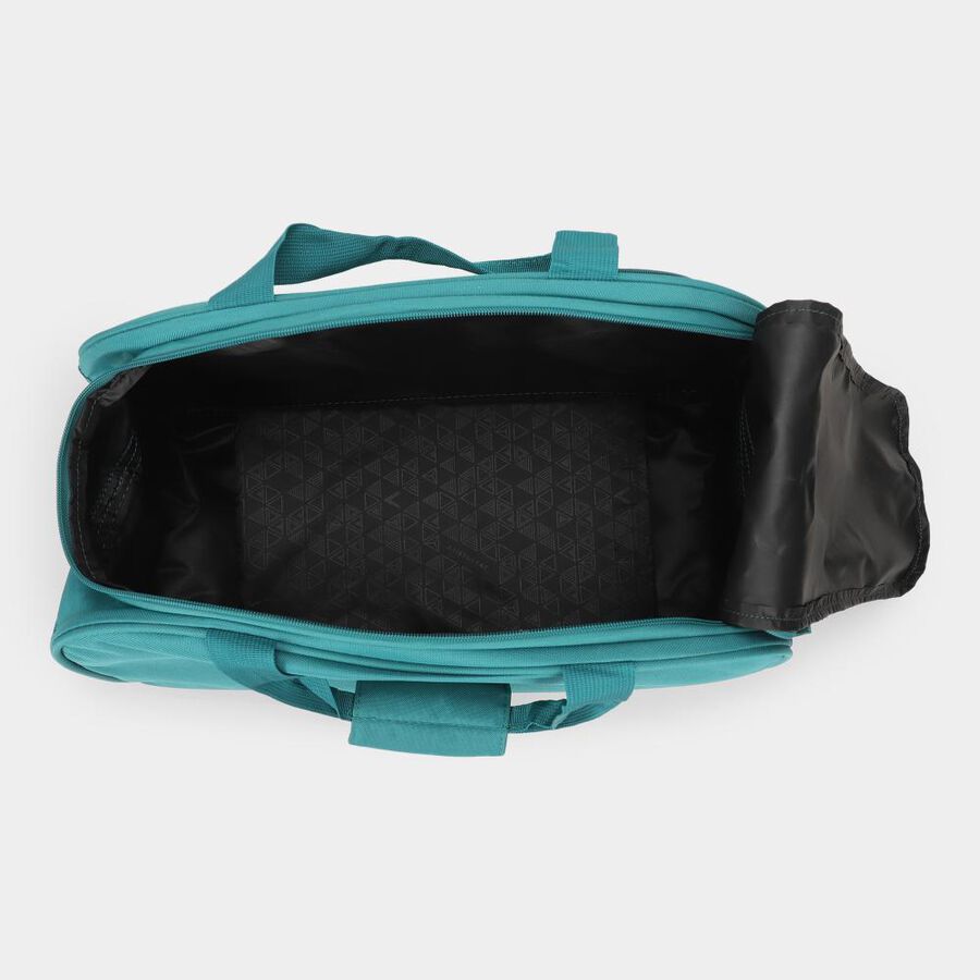  Light Green Polyester Duffle Trolley, , large image number null