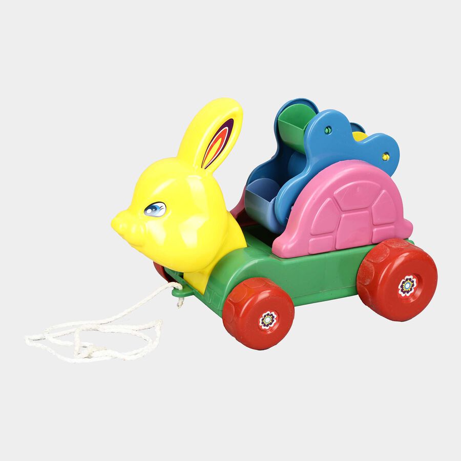 Plastic Duck Merry Go Round, , large image number null