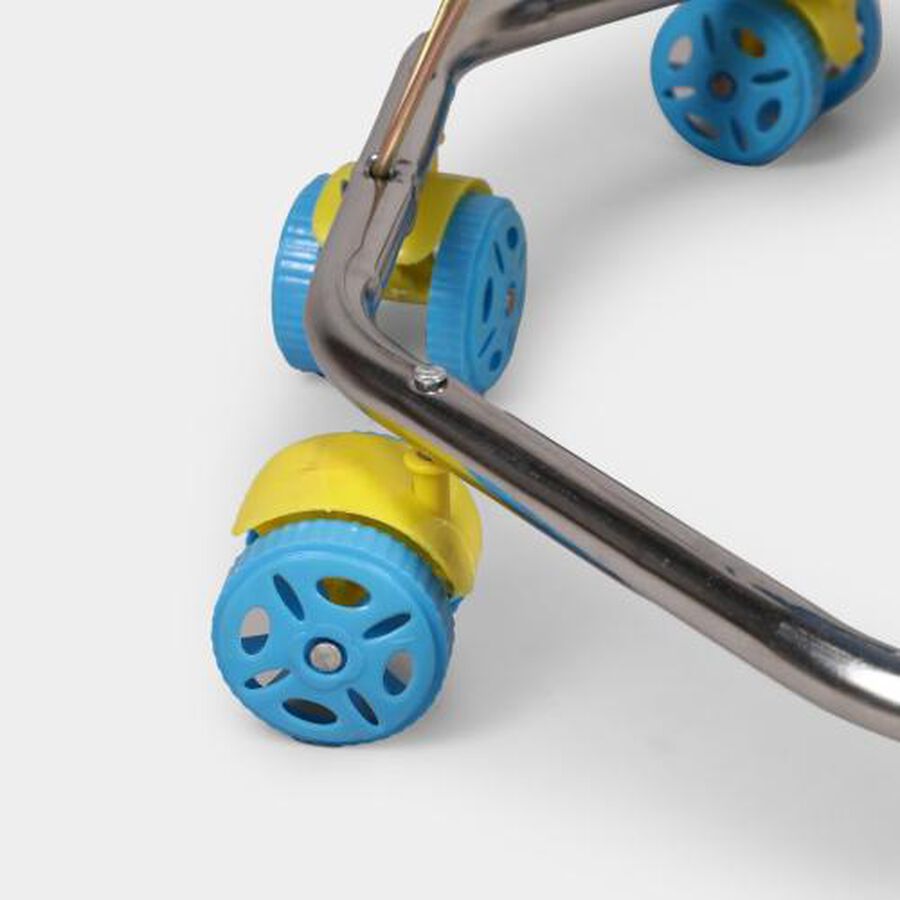 Metal Baby Walker(Color/Design May Vary), , large image number null