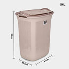 54 L Laundry Basket, , small image number null