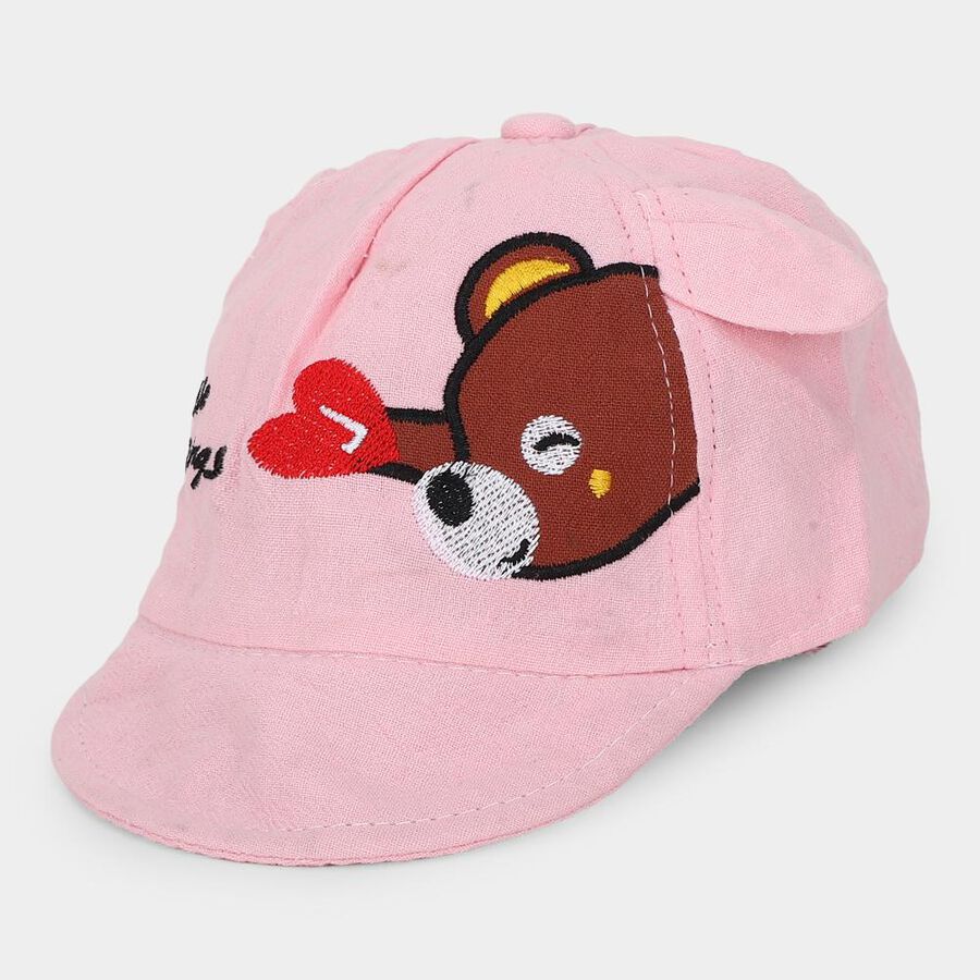 Kid's Cotton Cap, , large image number null