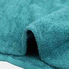 370 GSM Teal Blue Cotton Bath Towel, , small image number null