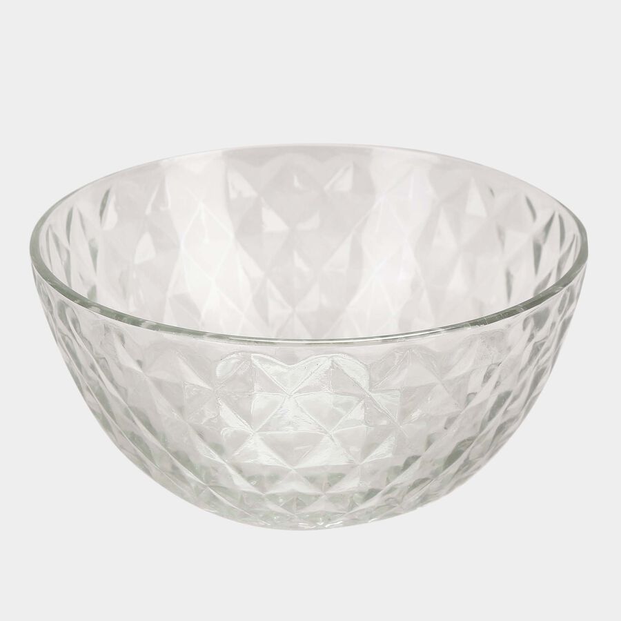 Glass Dessert Set - Set Of 7, , large image number null