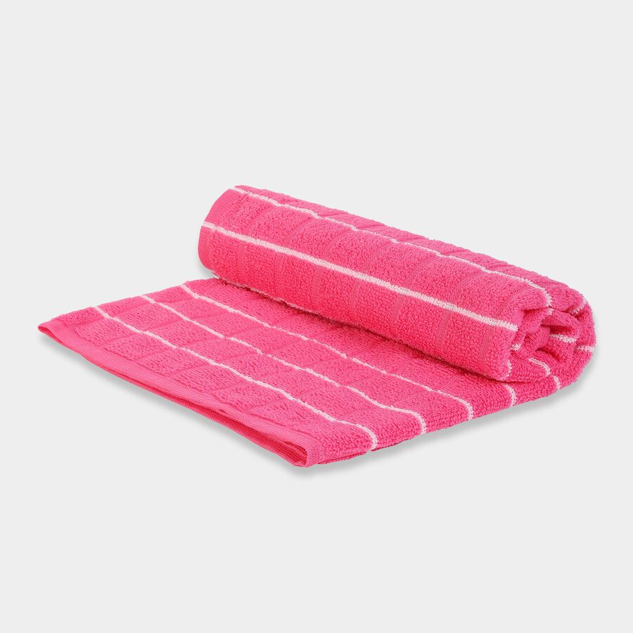 Microfiber Bath Towel, 210 GSM, 64 X 134 cm, , large image number null