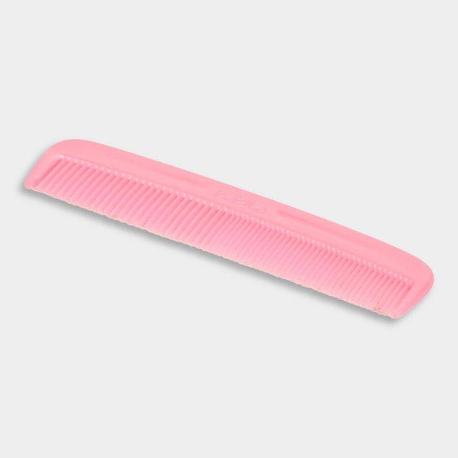 Plastic Comb Set of 3, , large image number null