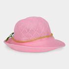 Kid's Pink Fabric Hat , , small image number null