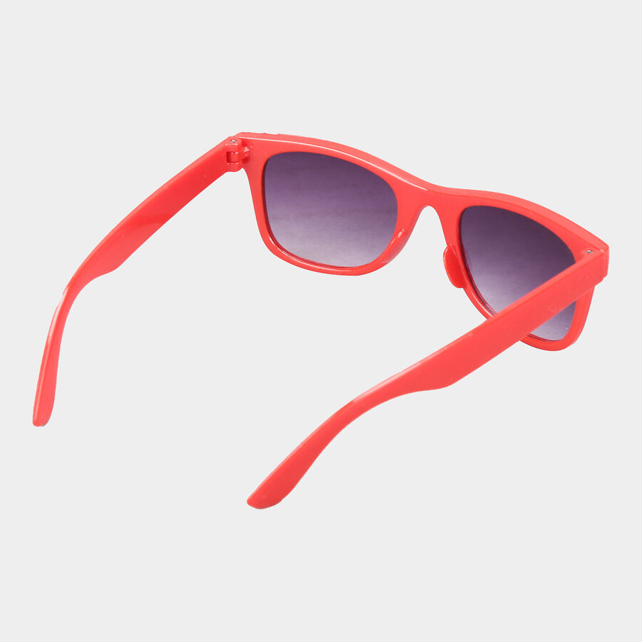 Kid's Plastic Gradient Wayfarer Sunglasses, , large image number null