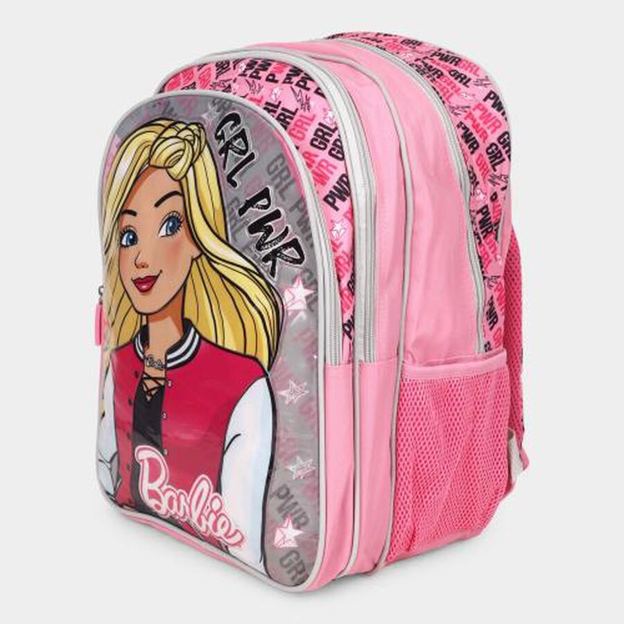 Kid's Barbie Print Fabric Bag, , large image number null