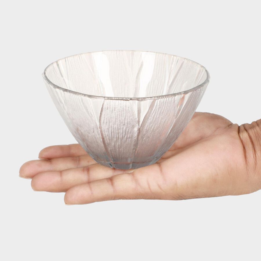 250 ml Glass Bowl, Set of 6, , large image number null
