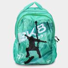 Light Green Polyester Backpack, 40 L (Approx), , small image number null