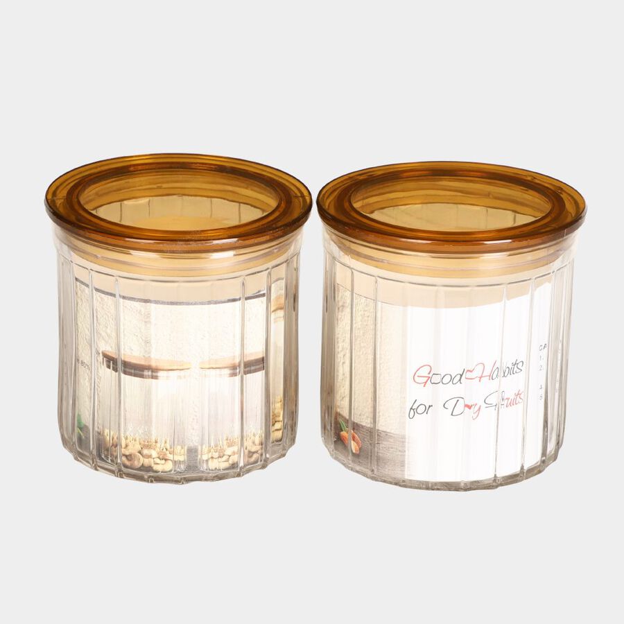 600 ml Glass Jar, , large image number null