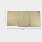 Light Green Polyester Folding Mattress, , small