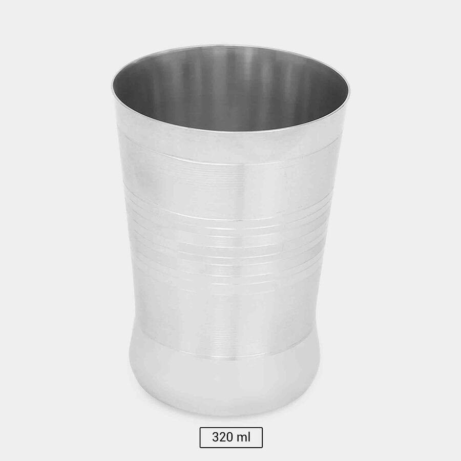 320 ml Stainless Steel Tumbler, , large image number null