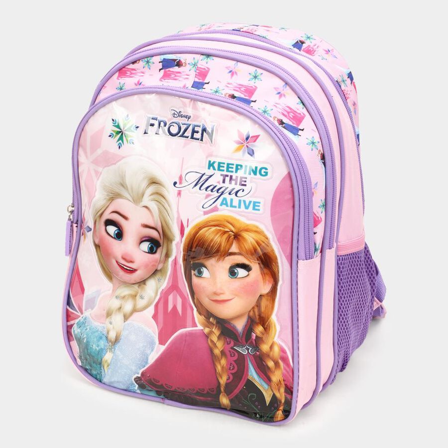 Kid's Fabric Frozen Bag, , large image number null